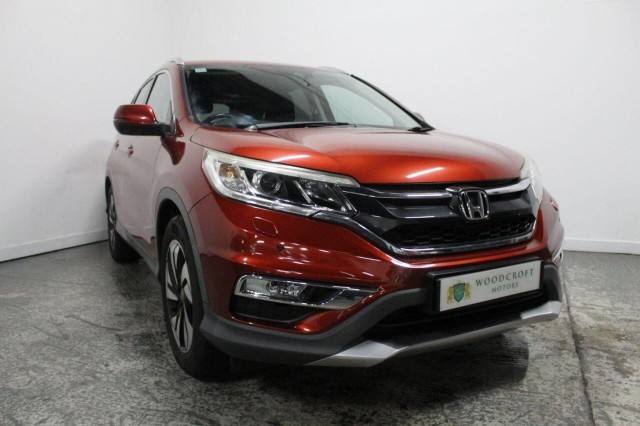 HONDA CR-V 1.6 i-DTEC SR Euro 6 (s/s) 5dr (2015/15)