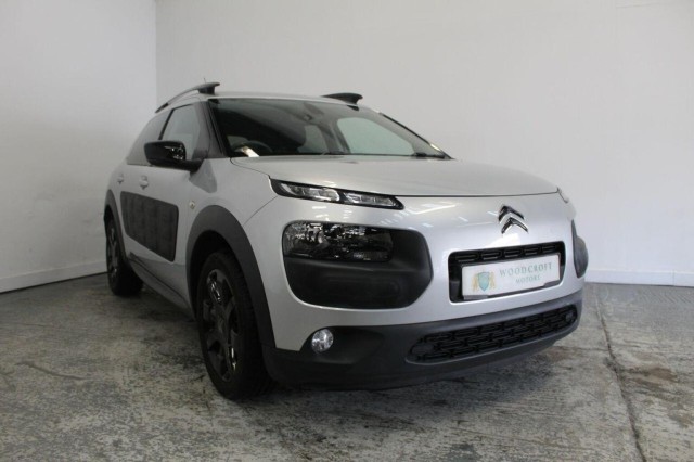 CITROEN C4 CACTUS 1.6 BlueHDi Flair Euro 6 5dr (2016/65)