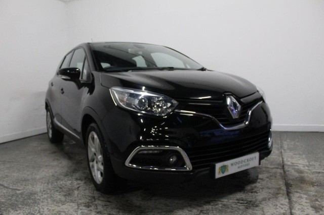 RENAULT CAPTUR 1.5 dCi ENERGY Dynamique Nav Euro 6 (s/s) 5dr (2016/16)