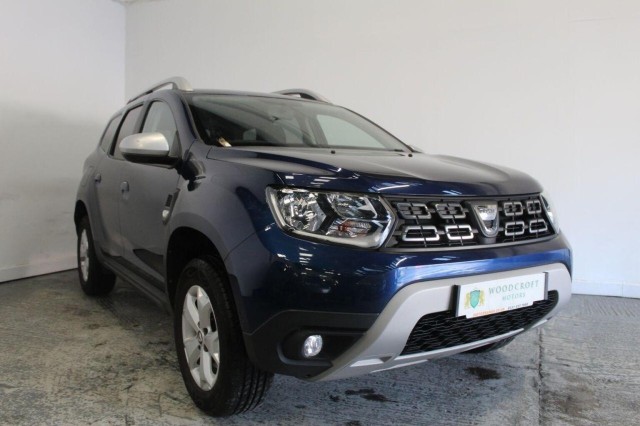 DACIA DUSTER 1.3 TCe Comfort Euro 6 (s/s) 5dr (2019/69)