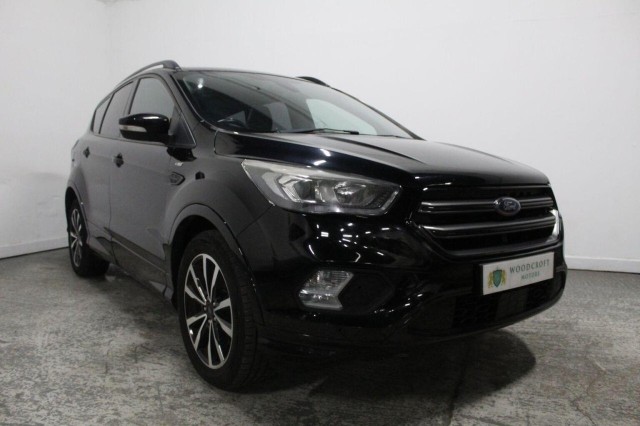FORD KUGA 2.0 TDCi EcoBlue ST-Line Euro 6 (s/s) 5dr (2017/17)