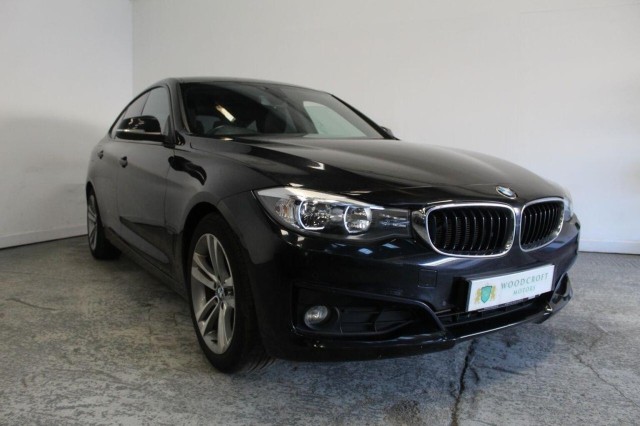 BMW 3 SERIES GRAN TURISMO 2.0 320d Sport GT Euro 6 (s/s) 5dr (2013/63)