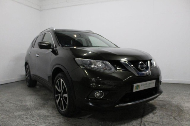 NISSAN X-TRAIL 1.6 dCi Tekna XTRON Euro 6 (s/s) 5dr (2017/66)