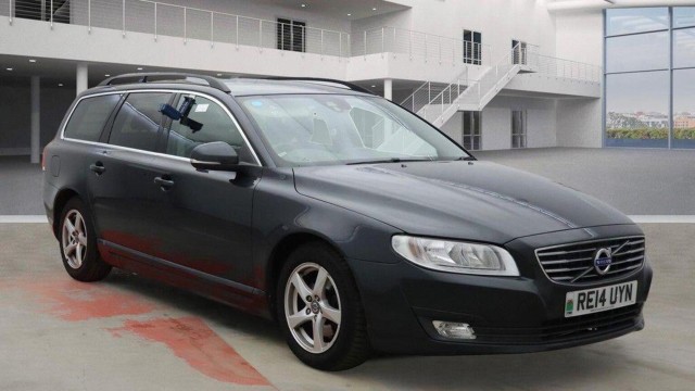 VOLVO V70 1.6 D2 Business Edition Powershift Euro 5 (s/s) 5dr (2014/14)