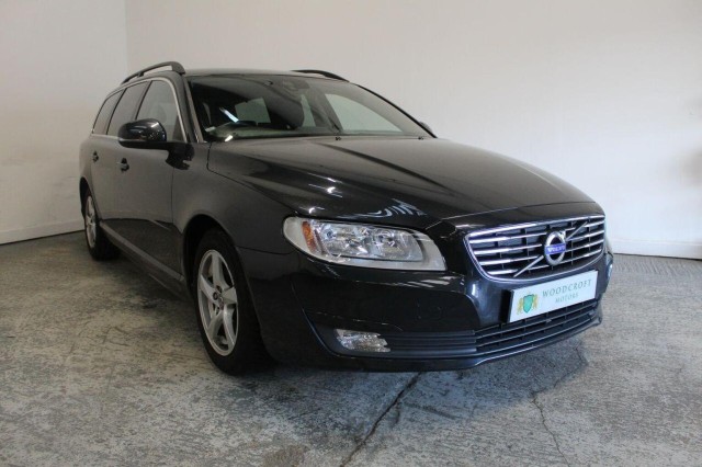 VOLVO V70 1.6 D2 Business Edition Powershift Euro 5 (s/s) 5dr (2014/14)