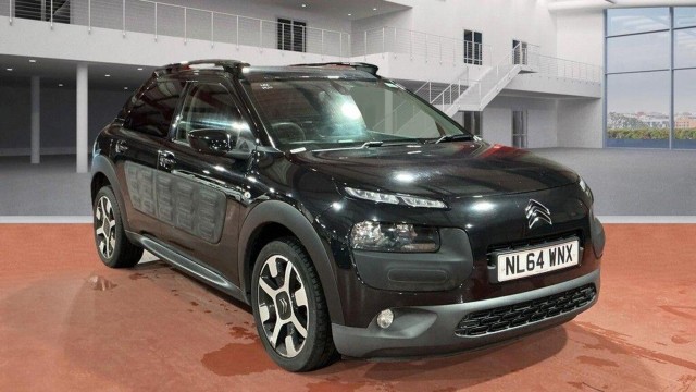 CITROEN C4 CACTUS 1.6 BlueHDi Flair Euro 6 (s/s) 5dr (2014/64)