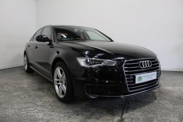 AUDI A6 2.0 TDI ultra SE S Tronic Euro 6 (s/s) 4dr (2015/64)