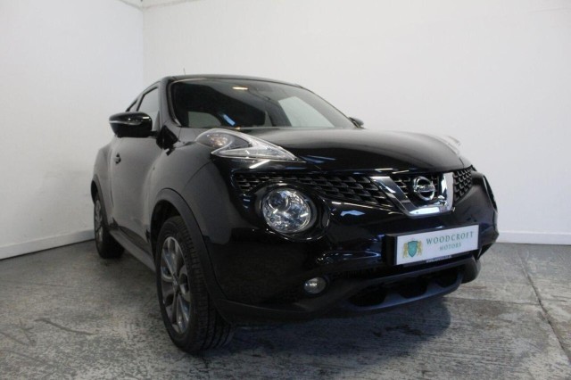 NISSAN JUKE 1.2 DIG-T Tekna Euro 6 (s/s) 5dr (2015/65)