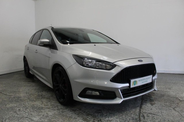 FORD FOCUS 2.0T EcoBoost ST-2 Euro 6 (s/s) 5dr (2016/16)
