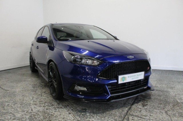 FORD FOCUS 2.0T EcoBoost ST-3 Euro 6 (s/s) 5dr (2017/67)