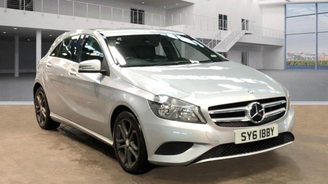 MERCEDES-BENZ A CLASS 2.1 A200d Sport 7G-DCT Euro 6 (s/s) 5dr (2015/65)