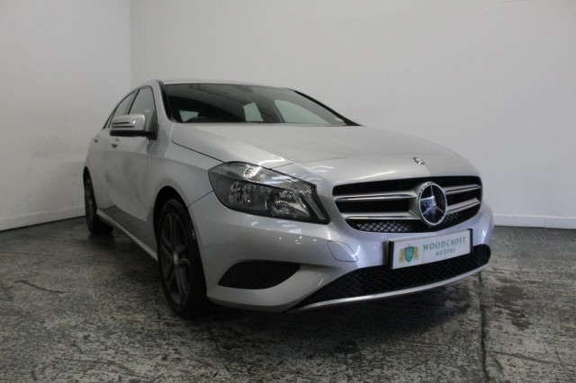 MERCEDES-BENZ A CLASS 2.1 A200d Sport 7G-DCT Euro 6 (s/s) 5dr (2015/65)