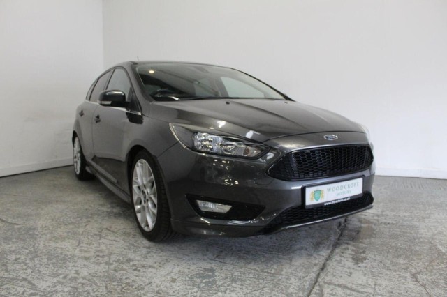 FORD FOCUS 1.5T EcoBoost Zetec S Euro 6 (s/s) 5dr (2015/15)