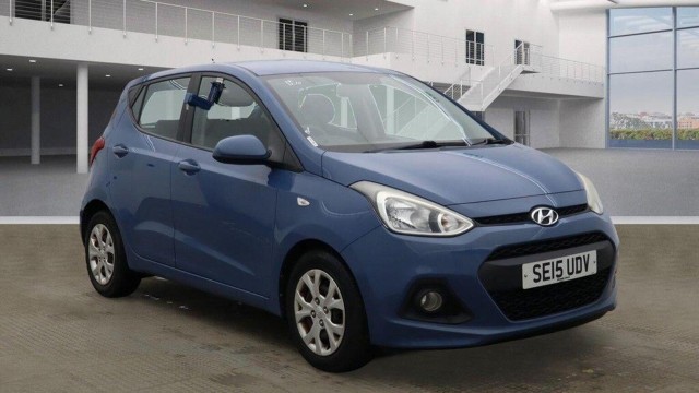 HYUNDAI I10 1.0 SE Euro 5 5dr (2015/15)