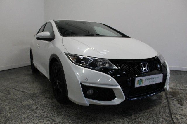 HONDA CIVIC 1.6 i-DTEC Sport Euro 5 (s/s) 5dr (2015/65)