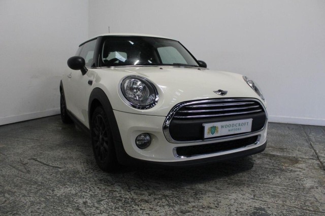 MINI HATCH 1.2 One Euro 6 (s/s) 3dr (2015/15)