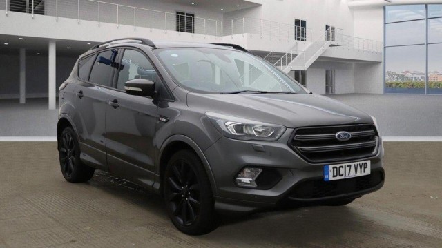 FORD KUGA 1.5 TDCi ST-Line Euro 6 (s/s) 5dr (2017/17)