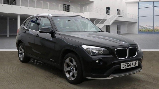 BMW X1 2.0 18d SE Auto sDrive Euro 5 (s/s) 5dr (2014/64)