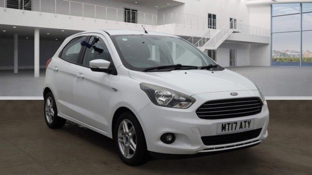 FORD KA+ 1.2 Ti-VCT Zetec Euro 6 5dr (2017/17)