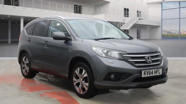 HONDA CR-V 1.6 i-DTEC SR Euro 5 (s/s) 5dr (2014/64)