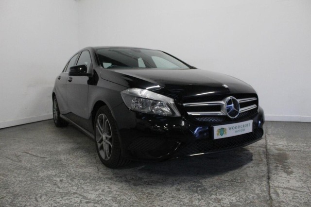 MERCEDES-BENZ A CLASS 1.6 A180 Sport 7G-DCT Euro 6 (s/s) 5dr (2015/15)