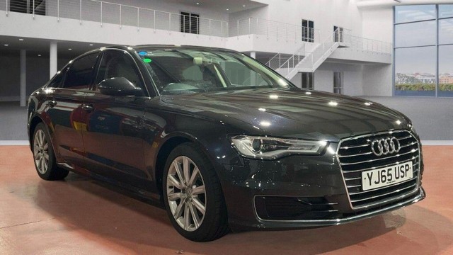 AUDI A6 2.0 TDI ultra SE S Tronic Euro 6 (s/s) 4dr (2015/65)