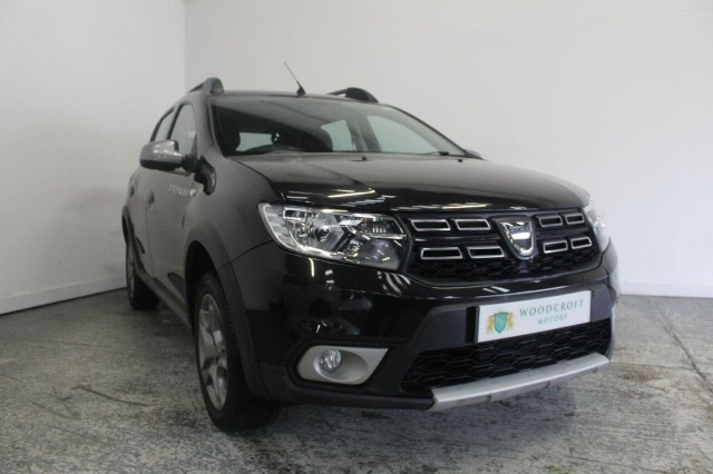 DACIA SANDERO STEPWAY 0.9 TCe Essential Euro 6 (s/s) 5dr (2019/19)
