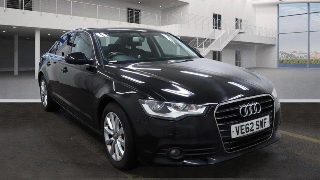 AUDI A6 2.0 TDI SE Euro 5 (s/s) 4dr (2012/62)