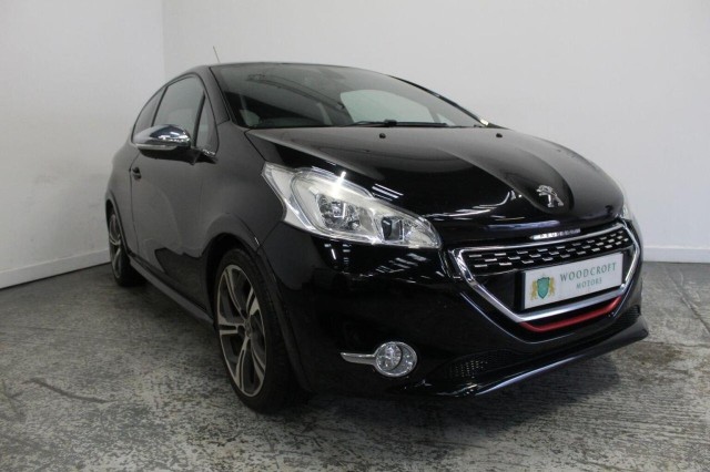 PEUGEOT 208 1.6 THP GTi Euro 5 3dr (2013/13)