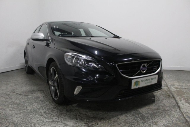 VOLVO V40 2.0 D4 R-Design Geartronic Euro 6 (s/s) 5dr (2015/64)