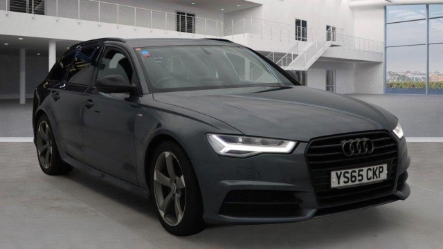 AUDI A6 AVANT 2.0 TDI ultra S line Euro 6 (s/s) 5dr (2015/65)