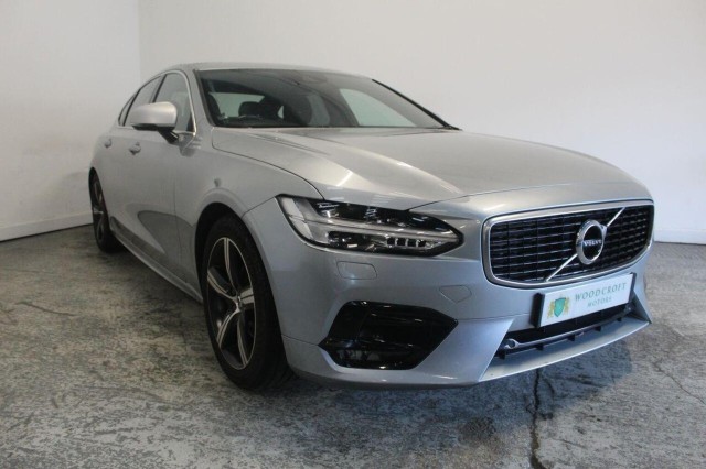 VOLVO S90 2.0 D4 R-Design Auto Euro 6 (s/s) 4dr (2018/19)