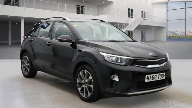 KIA STONIC 1.6 CRDi 2 Euro 6 (s/s) 5dr (2018/68)