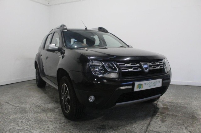 DACIA DUSTER 1.2 TCe Prestige Euro 6 (s/s) 5dr (2016/16)