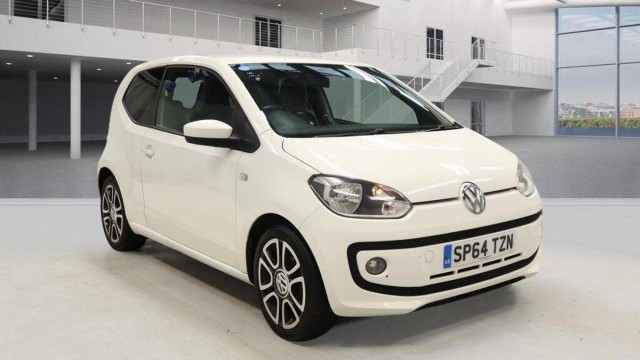 VOLKSWAGEN UP! 1.0 High up! Euro 5 3dr (2014/64)