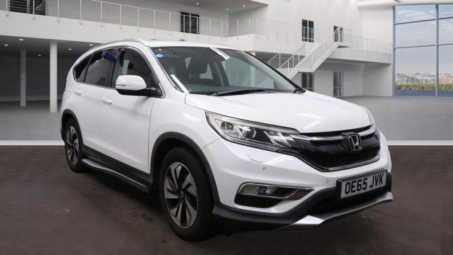 HONDA CR-V 1.6 i-DTEC SR Euro 6 (s/s) 5dr (2015/65)