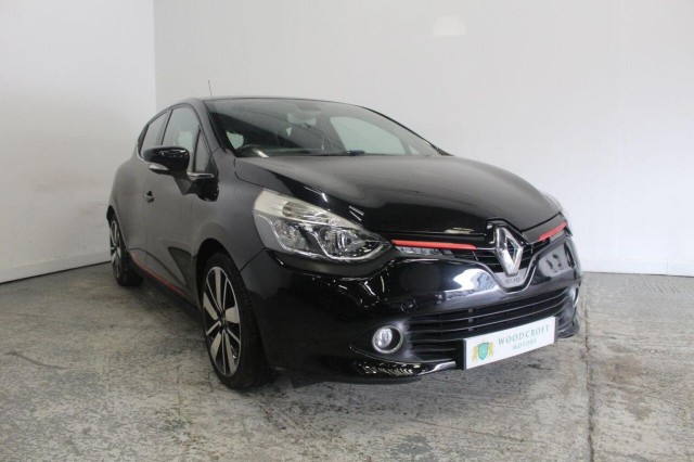 RENAULT CLIO 0.9 TCe Dynamique S MediaNav Euro 5 (s/s) 5dr (2013/63)