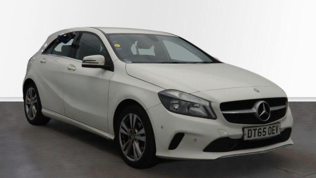 MERCEDES-BENZ A CLASS 1.5 A180d Sport (Executive) Euro 6 (s/s) 5dr (2016/65)