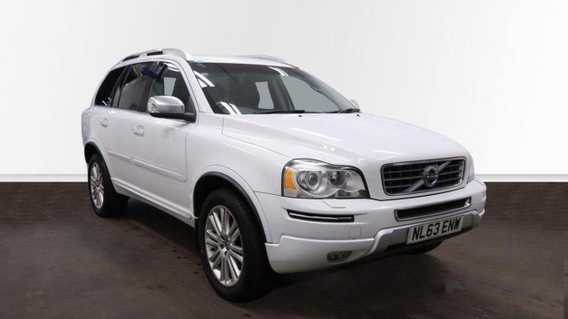 VOLVO XC90 2.4 D5 Executive Geartronic 4WD Euro 5 5dr (2013/63)