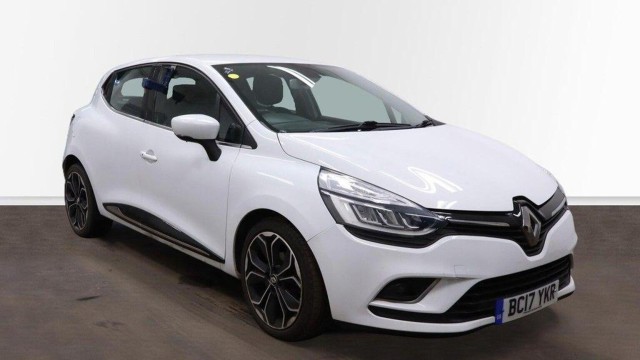 RENAULT CLIO 1.5 dCi Dynamique S Nav EDC Euro 6 (s/s) 5dr (2017/17)