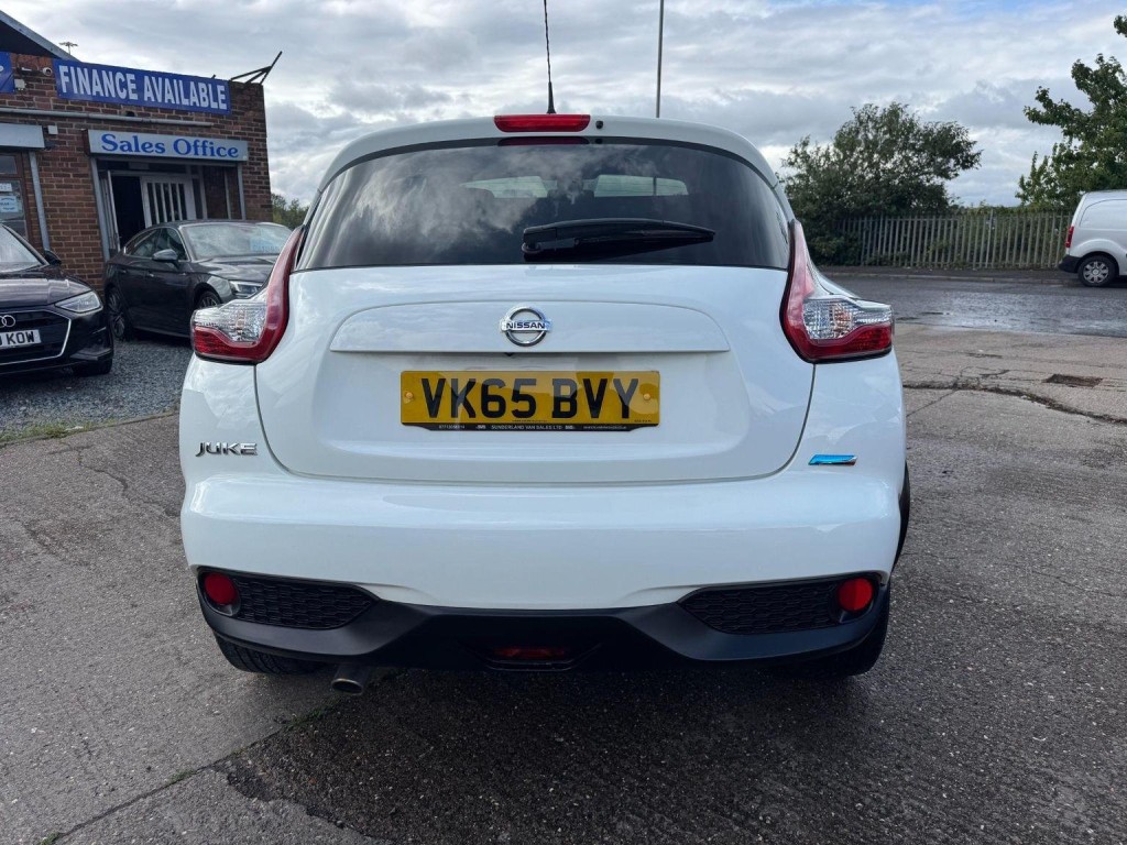NISSAN JUKE