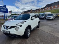 NISSAN JUKE
