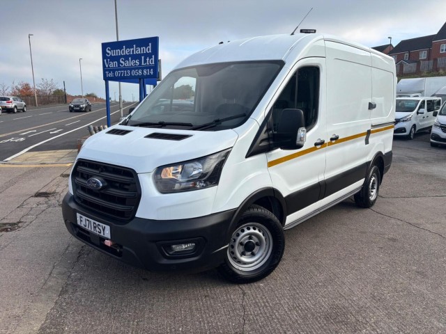 FORD TRANSIT
