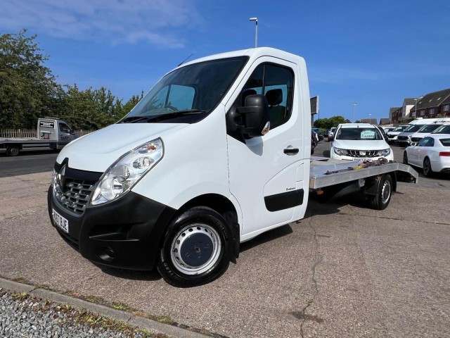RENAULT MASTER