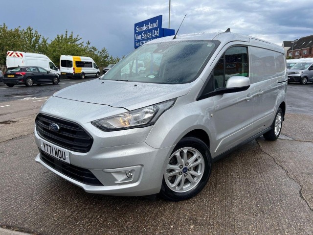 FORD TRANSIT CONNECT