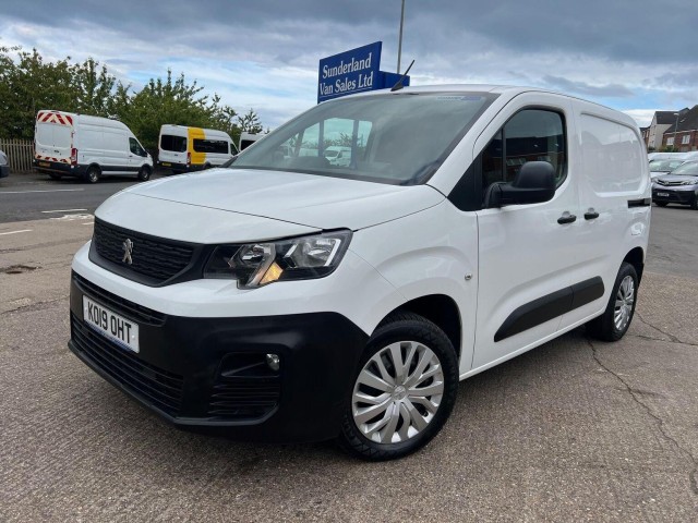 PEUGEOT PARTNER