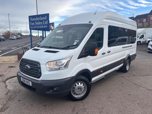 FORD TRANSIT