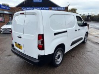 VAUXHALL COMBO