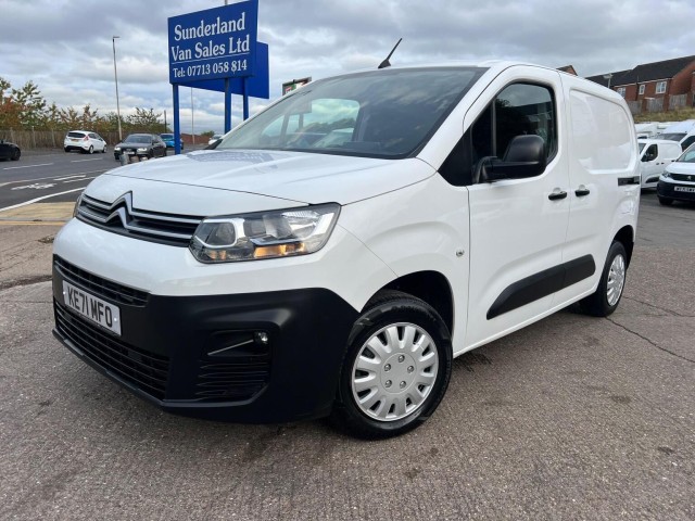 CITROEN BERLINGO