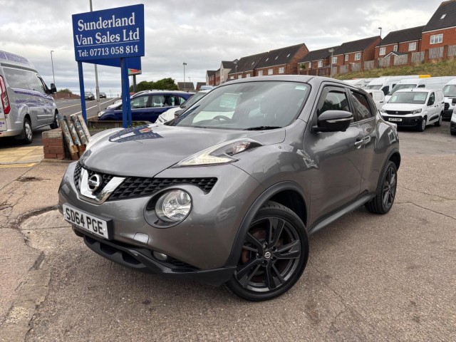 NISSAN JUKE